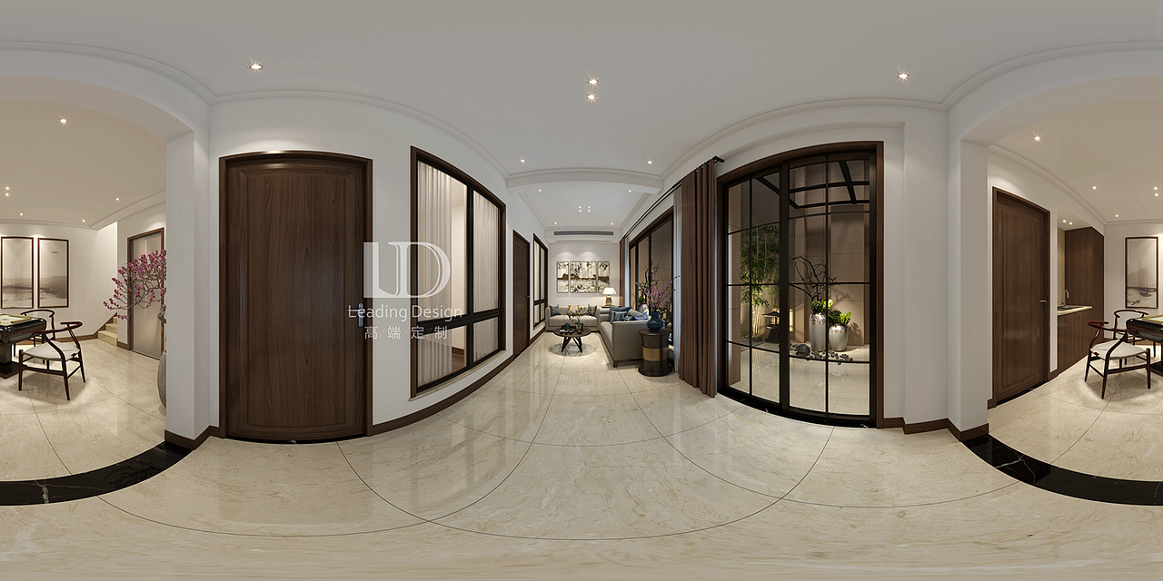 玥湖园装修,重庆玥湖园别墅装修设计效果图,兄弟装饰