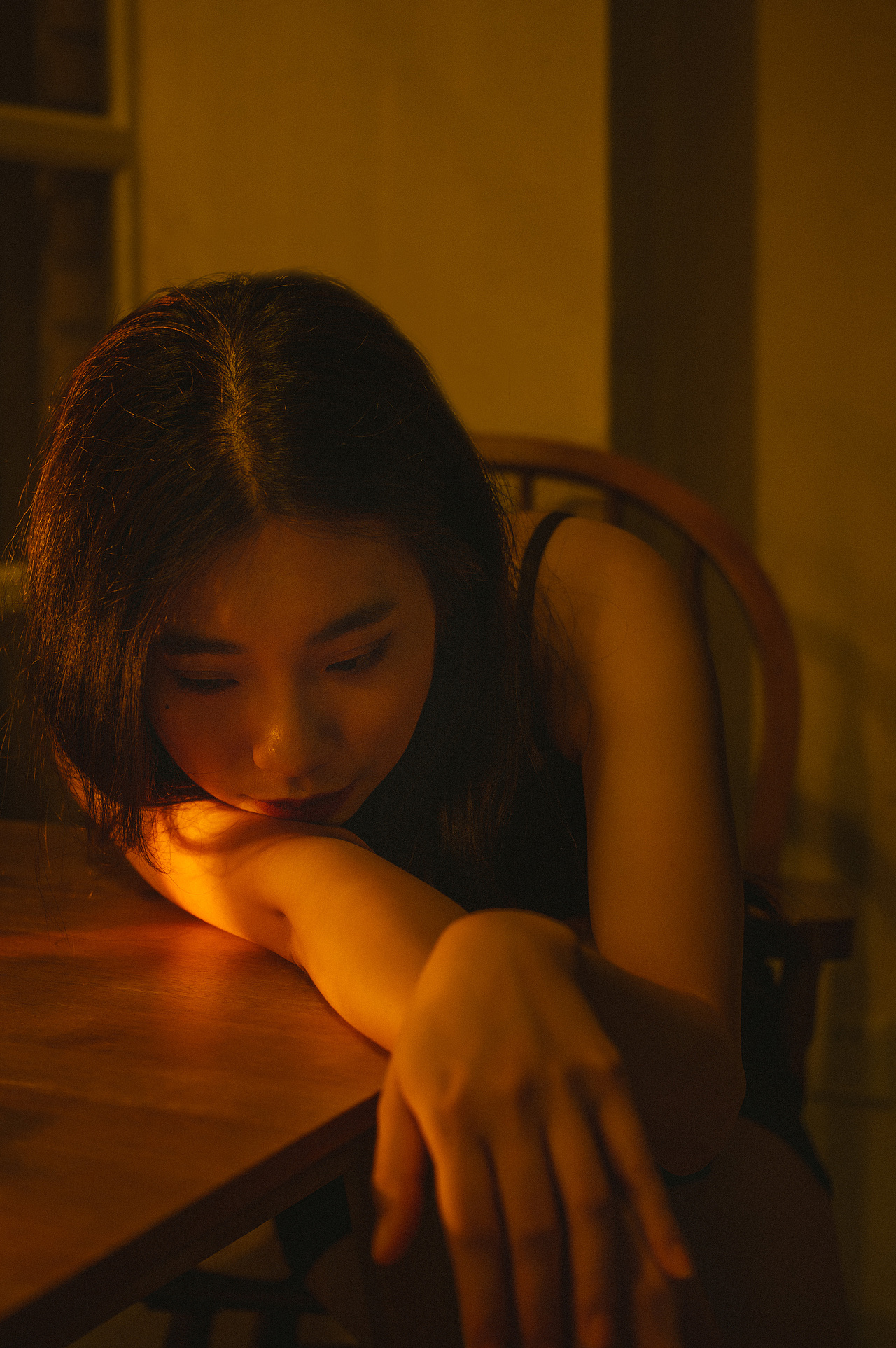 温柔是黑暗世界里永恒的光