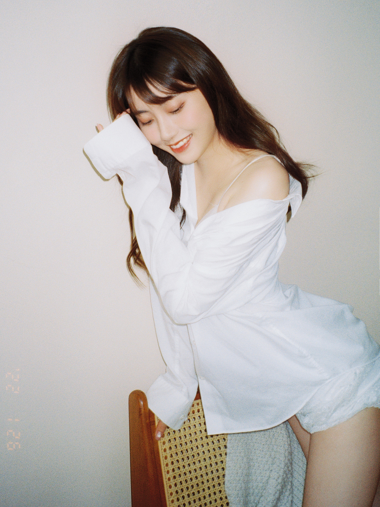 工作室日常胶片直闪记录