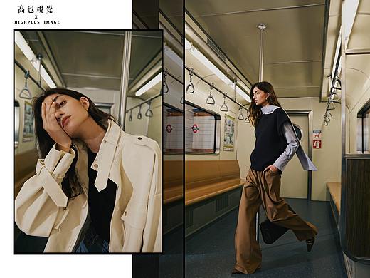 AEL｜原创女装时尚大片