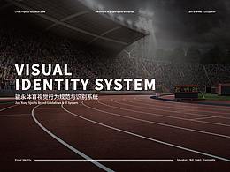 体育品牌 vis