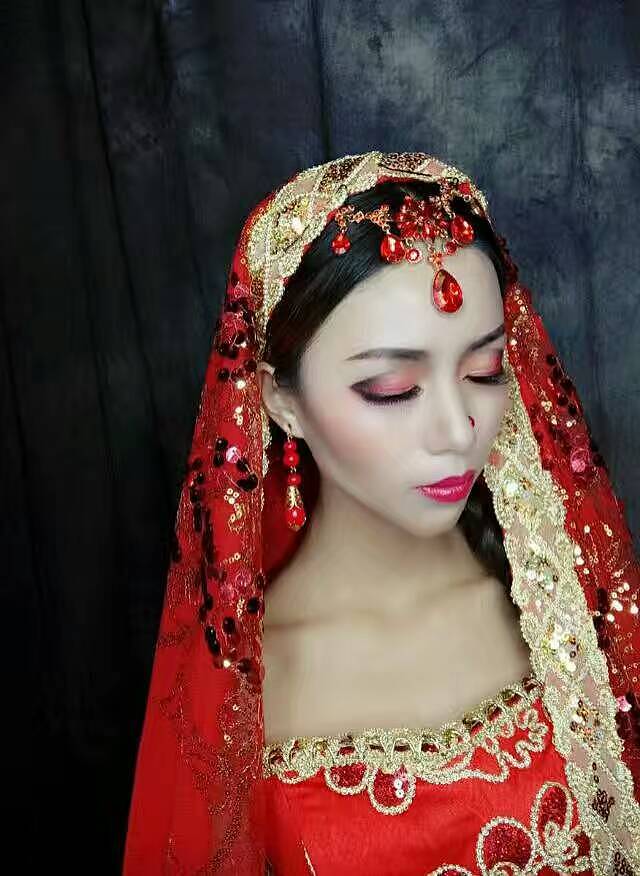 潍坊化妆师培训美甲师潍坊化妆学校排名