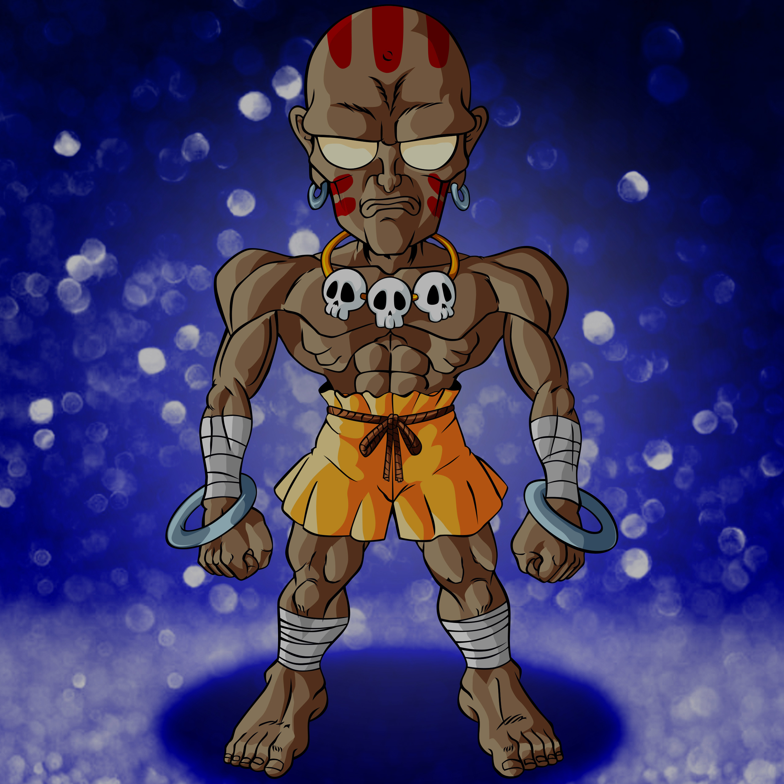 q街霸 手机壁纸