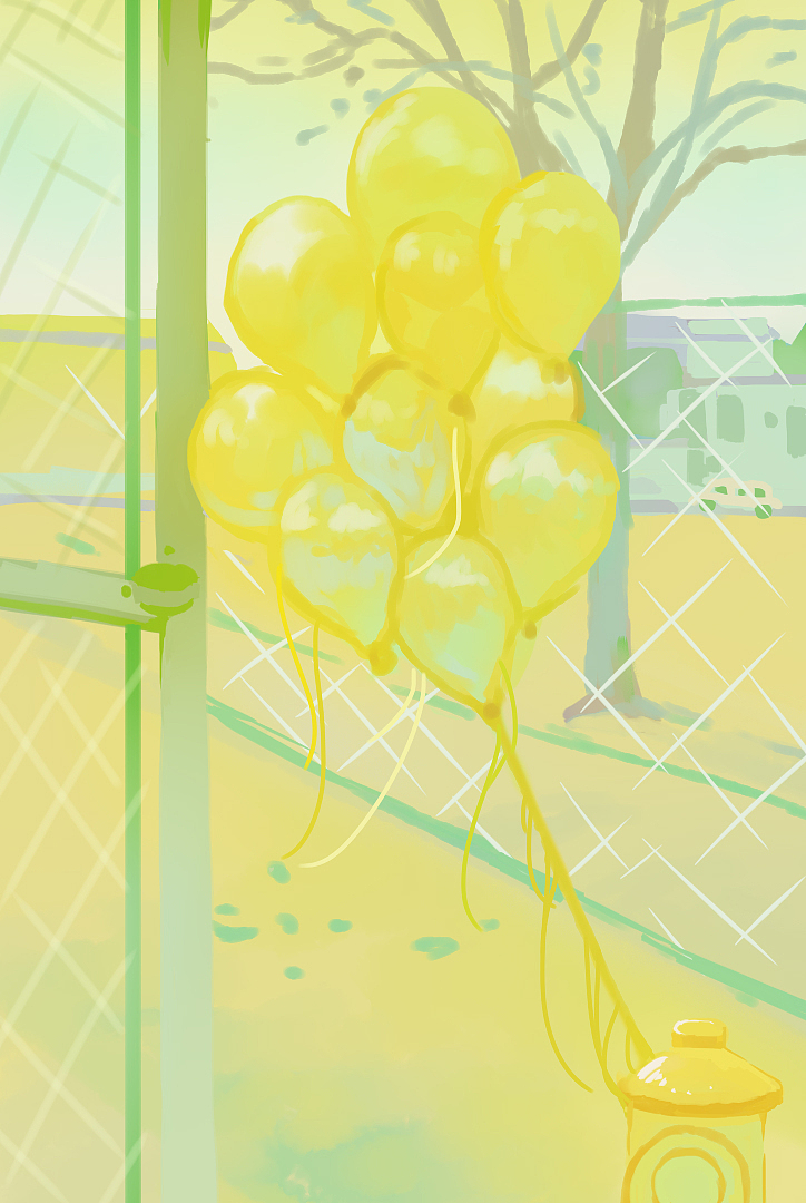 色彩练习（图ZMjU4NTk2MDc2） - 创作习作 - 站酷设计师Yugina_Xiao原创素材 - 站酷ZCOOL