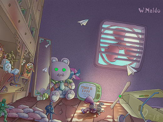 第18次梦境出逃计划Ⅳ