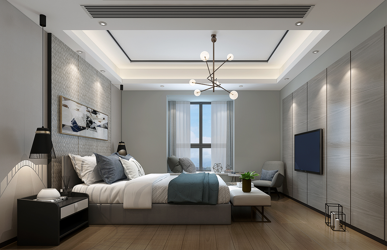 家装效果（图ZMjQ2MDA2MDY4） - 家装设计 - 站酷设计师Skills原创素材 - 站酷ZCOOL