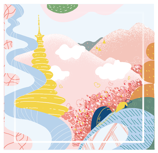 包装（图ZODY4NTk1ODQ=） - 商业插画 - 站酷设计师noir_原创素材 - 站酷ZCOOL