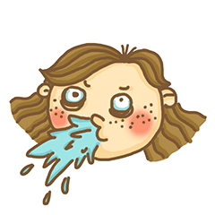 吃货大大熊微信表情包上线