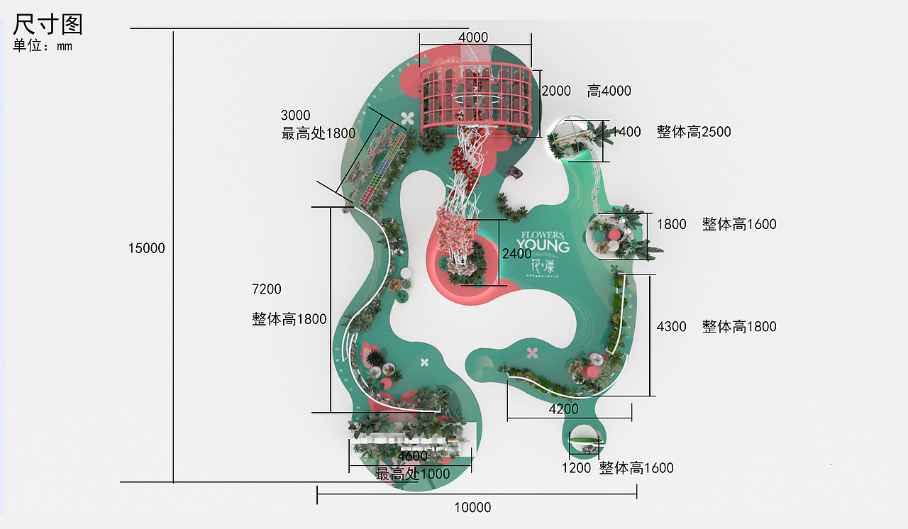 主题花艺展（图ZMjQ1MDI0ODY4） - 展陈设计 - 站酷设计师是三寿啊原创素材 - 站酷ZCOOL