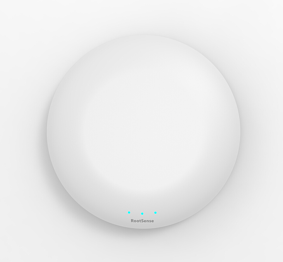 飞碟无线充电器