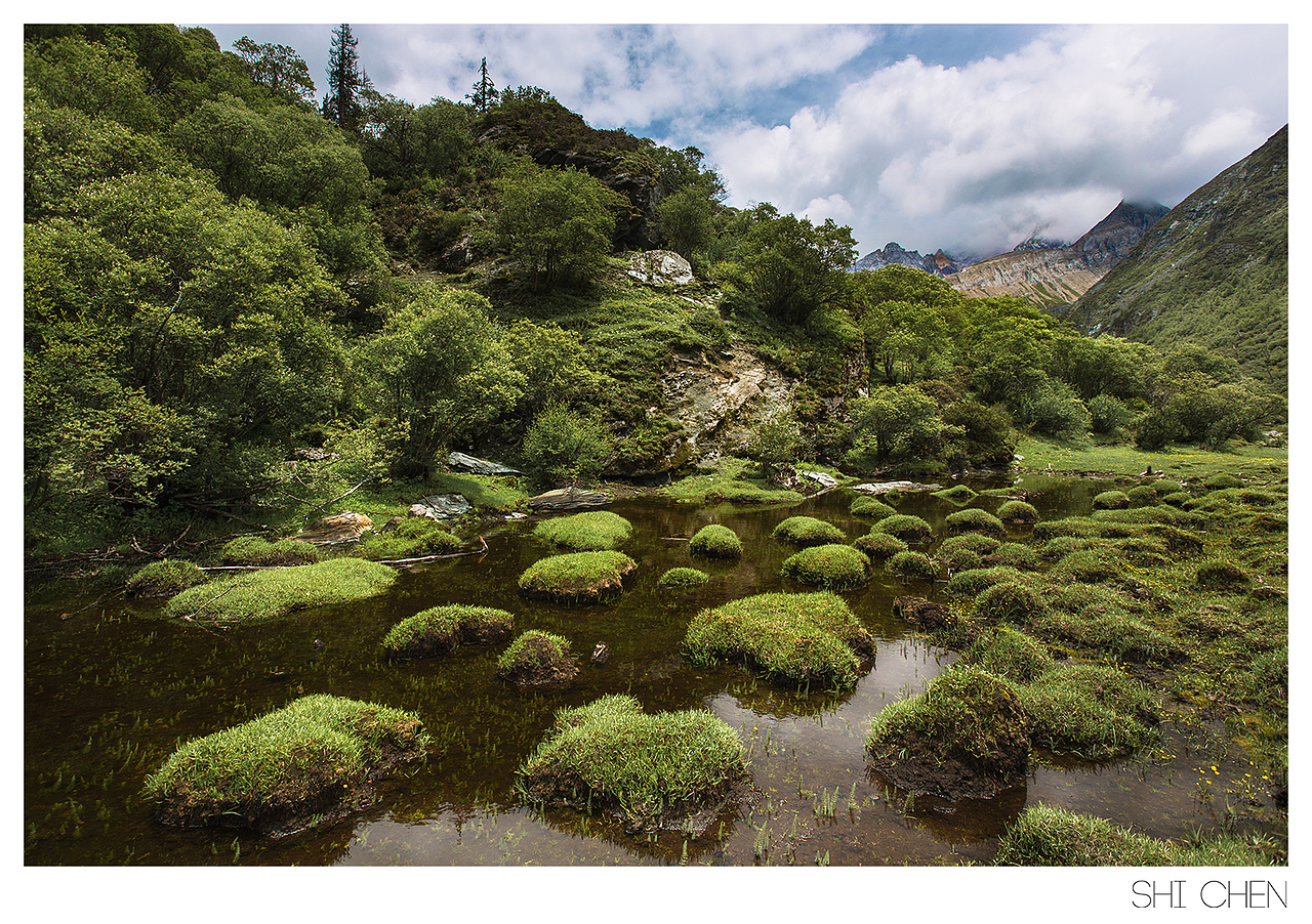 短暂的川藏行（上）（图ZMTgzOTE5NTI=） - 风光摄影 - 站酷设计师zhzxsc原创素材 - 站酷ZCOOL