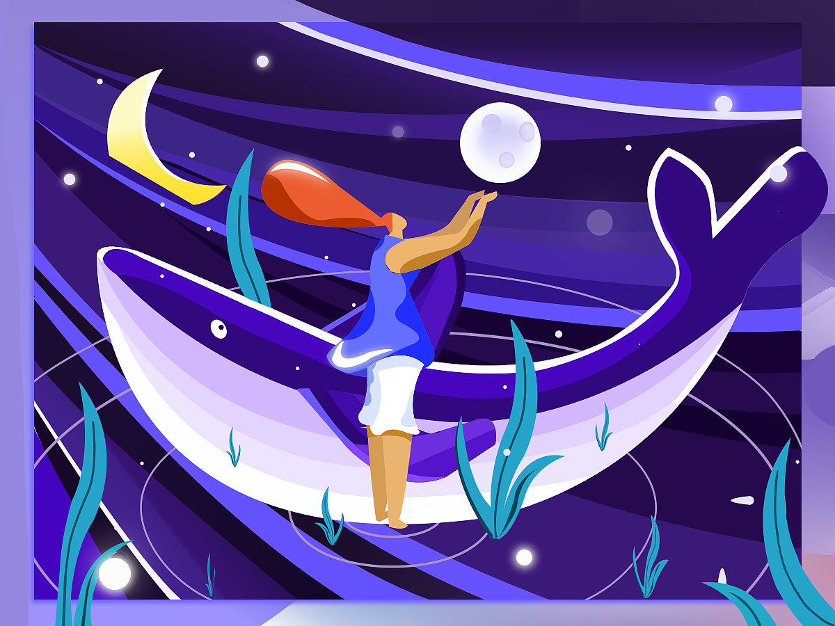 动效小练习 插画 icon