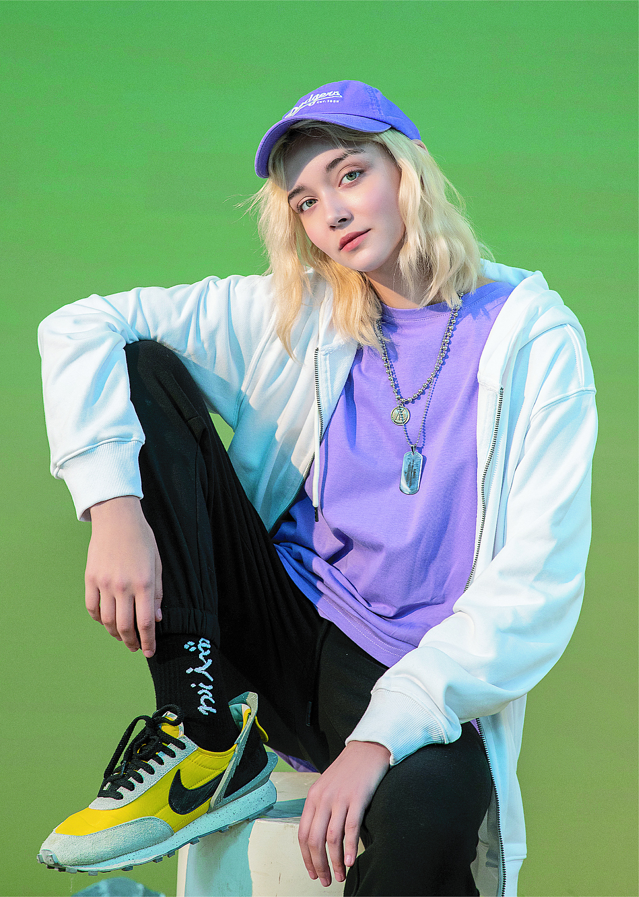 No1dara 2020 summer new product show（图ZMjE4NDM1NDQw） - 休闲/流行服饰 - 站酷设计师五香茶叶蛋原创素材 - 站酷ZCOOL