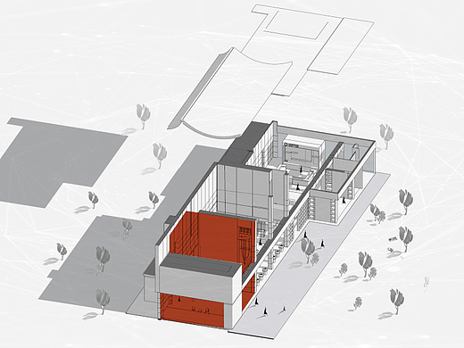德沐设计-璞悦光年营销中心