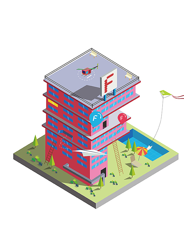 建筑物英文字体（图ZMjk4MjYxNTI=） - 交互/UE - 站酷设计师LeeDH原创素材 - 站酷ZCOOL