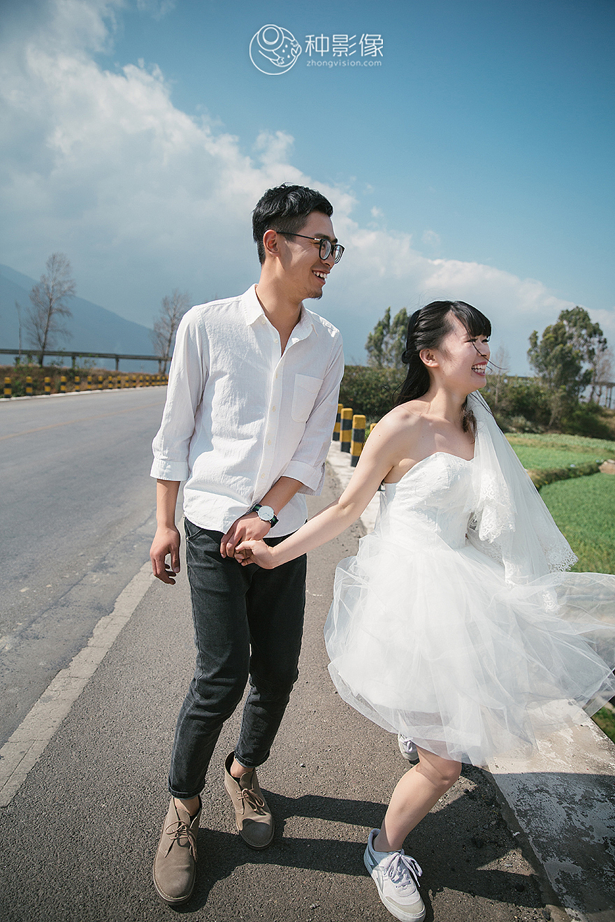 ［种影像］我只要有你的诗和远方（图ZNDg1NDIyNzY=） - 人像摄影 - 站酷设计师种影像工作室原创素材 - 站酷ZCOOL