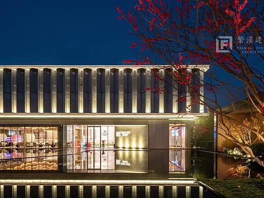 【繁溪建筑摄影】南昌建筑设计项目 建筑摄影