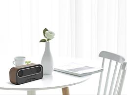 原創(chuàng)作品-復古風空氣凈化器