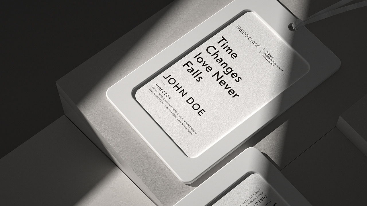 《SHERO CHING》品牌升级(部分)