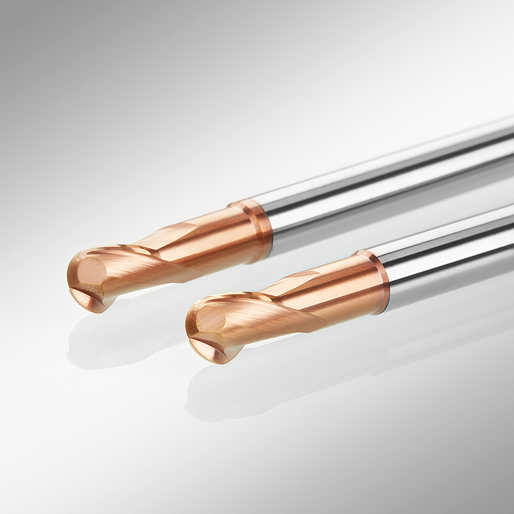 铣刀、五金工具配件拍摄/工业刀具模具