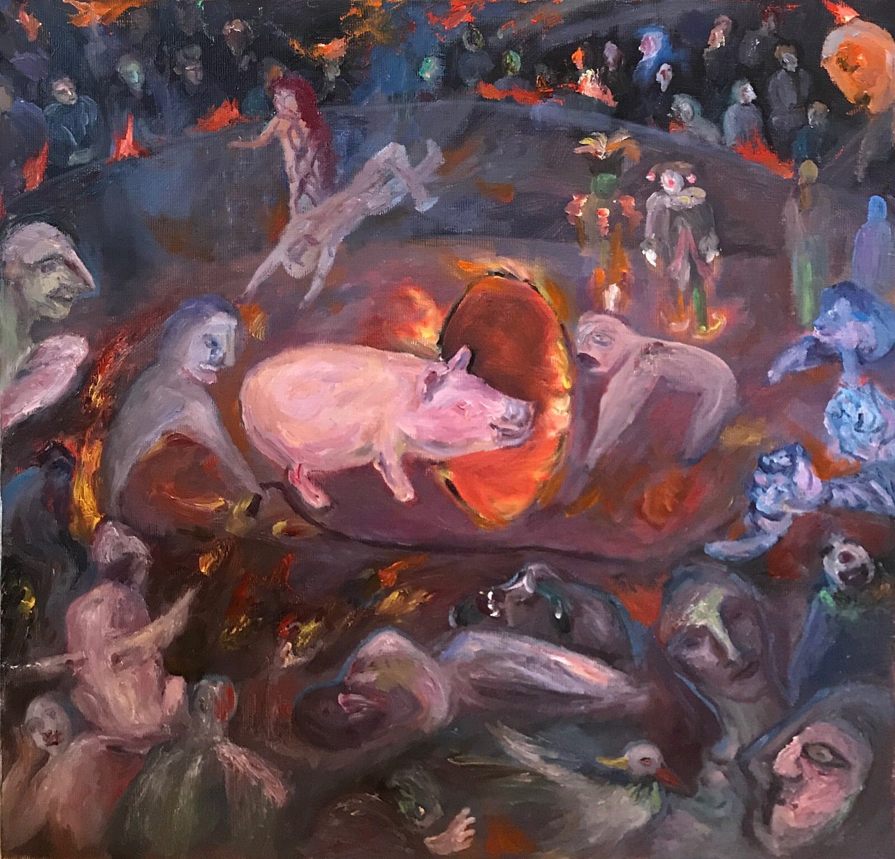 进圈你就火了（图ZMTY1MjYzMjIw） - 绘画 - 站酷设计师Z00235430原创素材 - 站酷ZCOOL