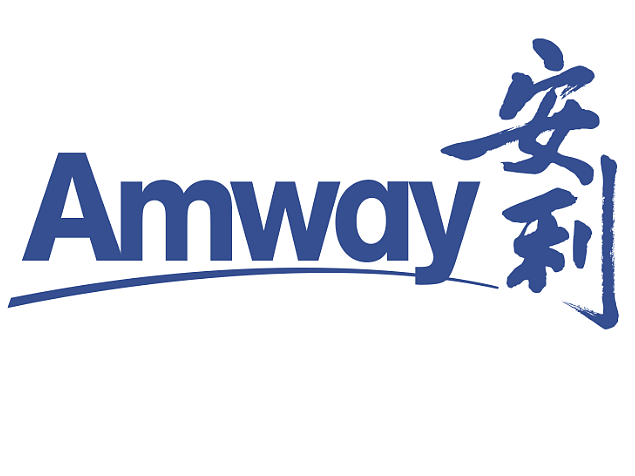 安利 最新logo