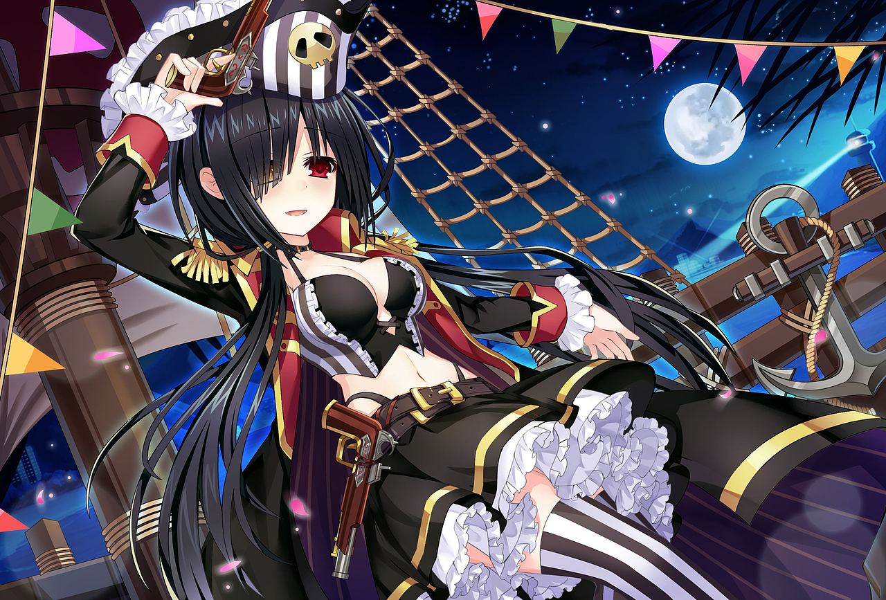 约会大作战插图