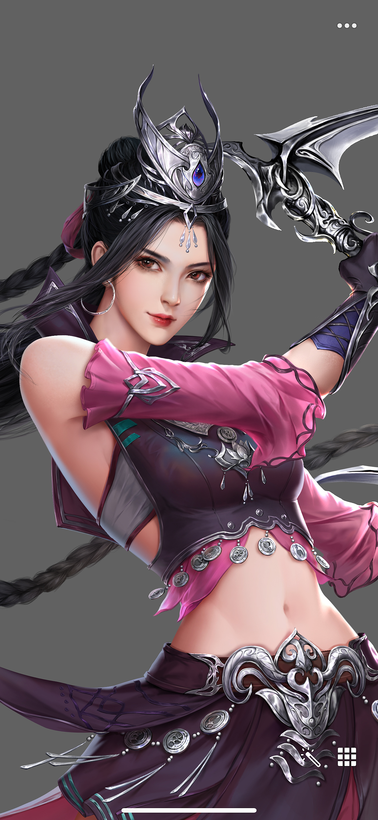 天龙八部星宿中国风作品信息创作时间2019/08/01原画276原画12美宣24