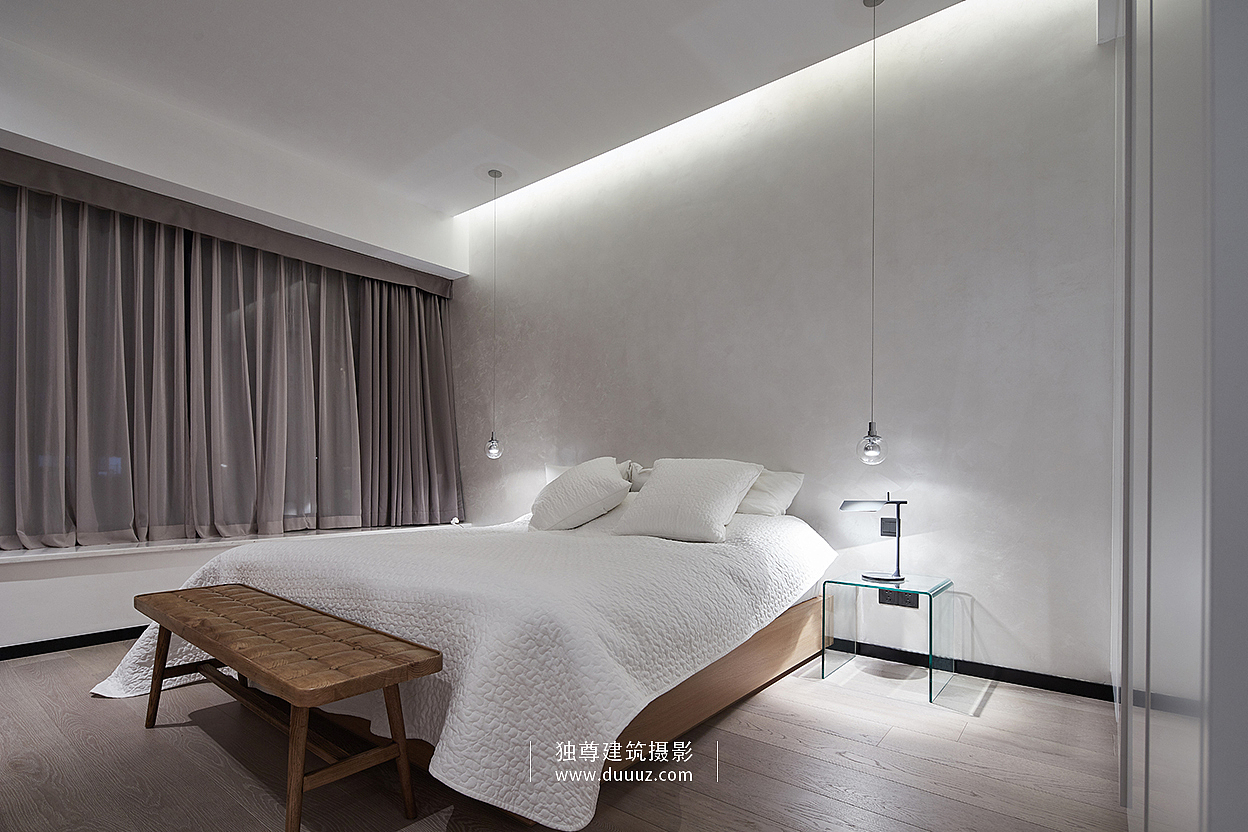 独尊建筑摄影:广州保利云禧,伍宅