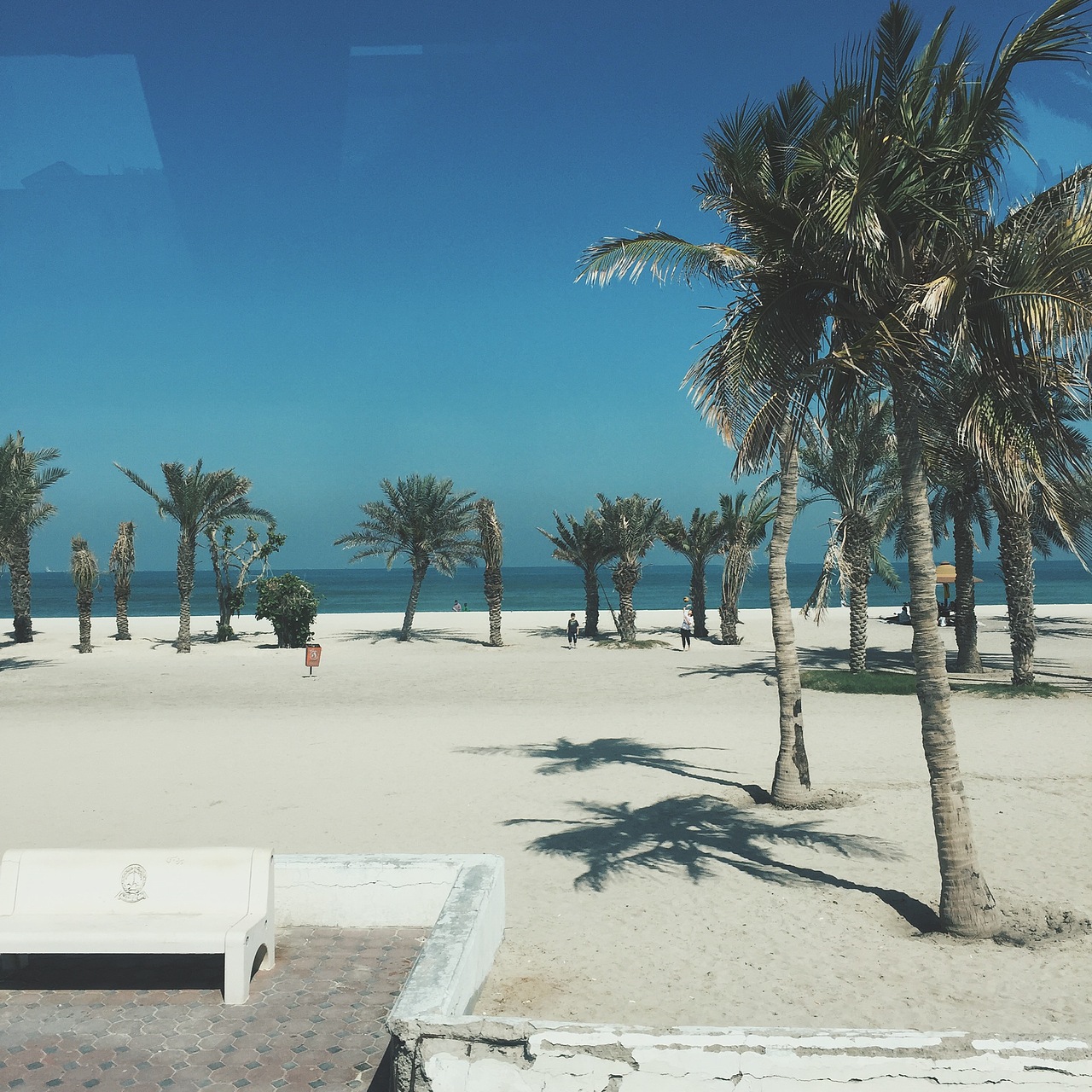 【旅游摄影】穷游土豪国：阿联酋迪拜｜阿布扎比｜沙迦