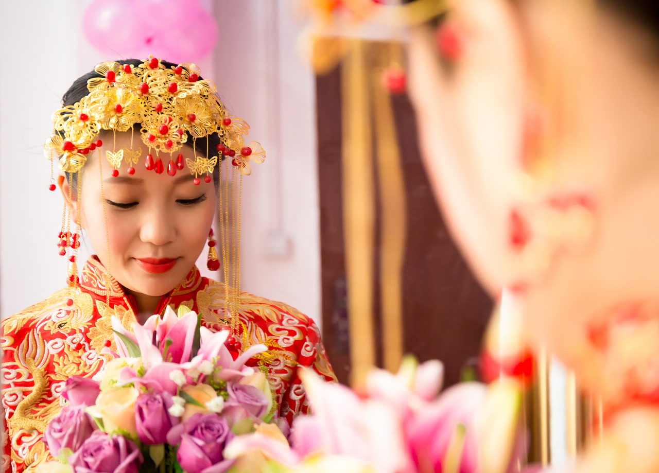 婚礼摄影 婚礼跟拍(第一次跟拍)