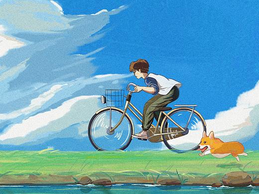 北天的旅行（个人主页-ZNDcyNTc5MjQ=） - 创作习作 - 站酷设计师超级胡原创素材 - 站酷ZCOOL