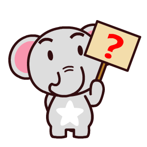 翔通动漫魔魔象表情包,包含爱心,猜猜