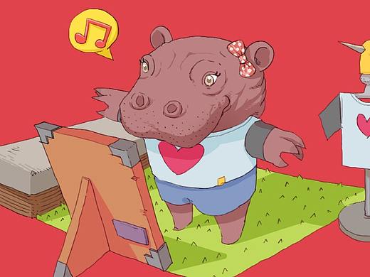 小确幸（个人主页-ZNDc0NzE2NDQ=） - 创作习作 - 站酷设计师有鼻子有眼儿原创素材 - 站酷ZCOOL