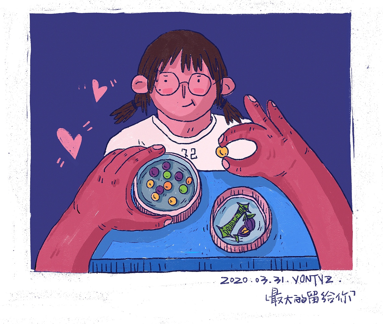 羊腿正经涂鸭日记（图ZMjI5MTgwNzY4） - 创作习作 - 站酷设计师腿腿籽原创素材 - 站酷ZCOOL