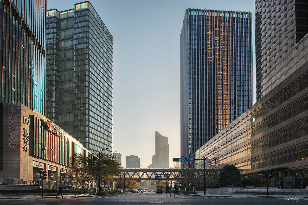 杭州建筑（图ZMTM5MzE4MjA0） - 环境/建筑摄影 - 站酷设计师原色视觉万勇波原创素材 - 站酷ZCOOL