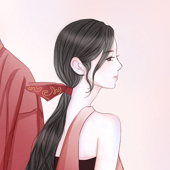 《繁·花灯》（图ZMjI5NTA1MTI4） - 商业插画 - 站酷设计师阿棱C原创素材 - 站酷ZCOOL