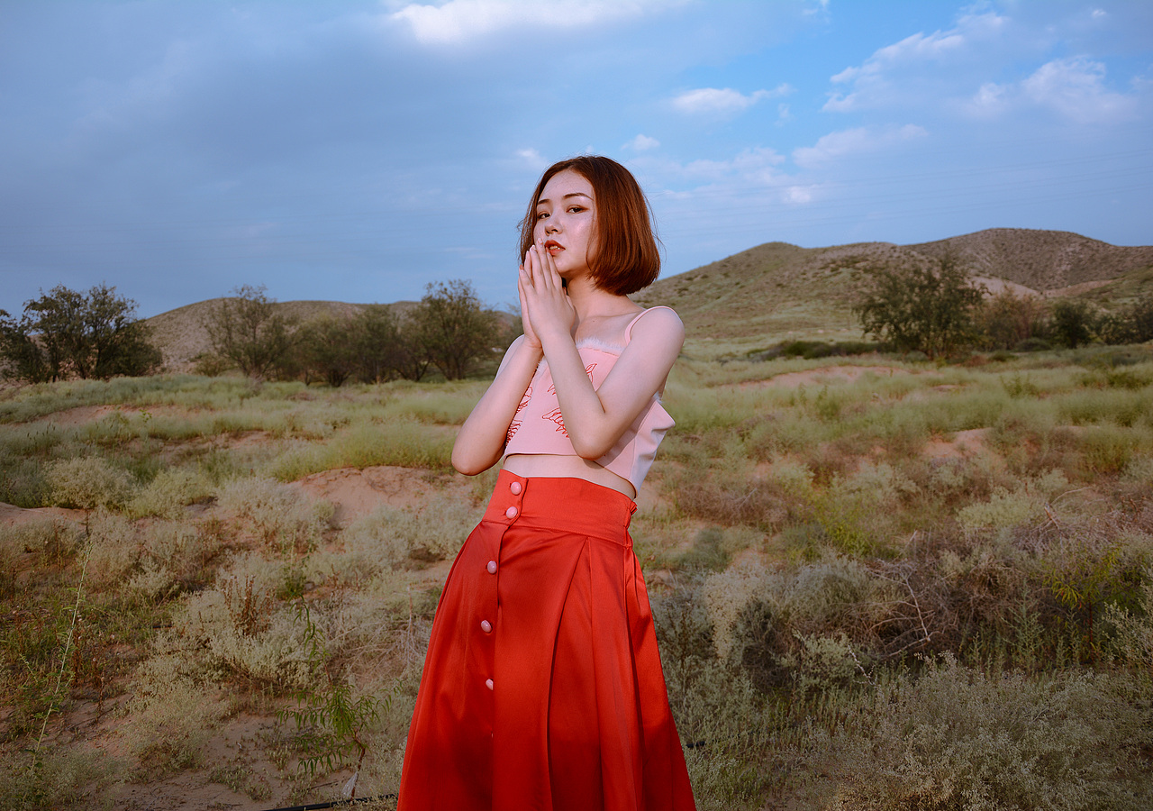 生如夏花（图ZMTQwMzY1MTEy） - 人像摄影 - 站酷设计师xutongqi原创素材 - 站酷ZCOOL