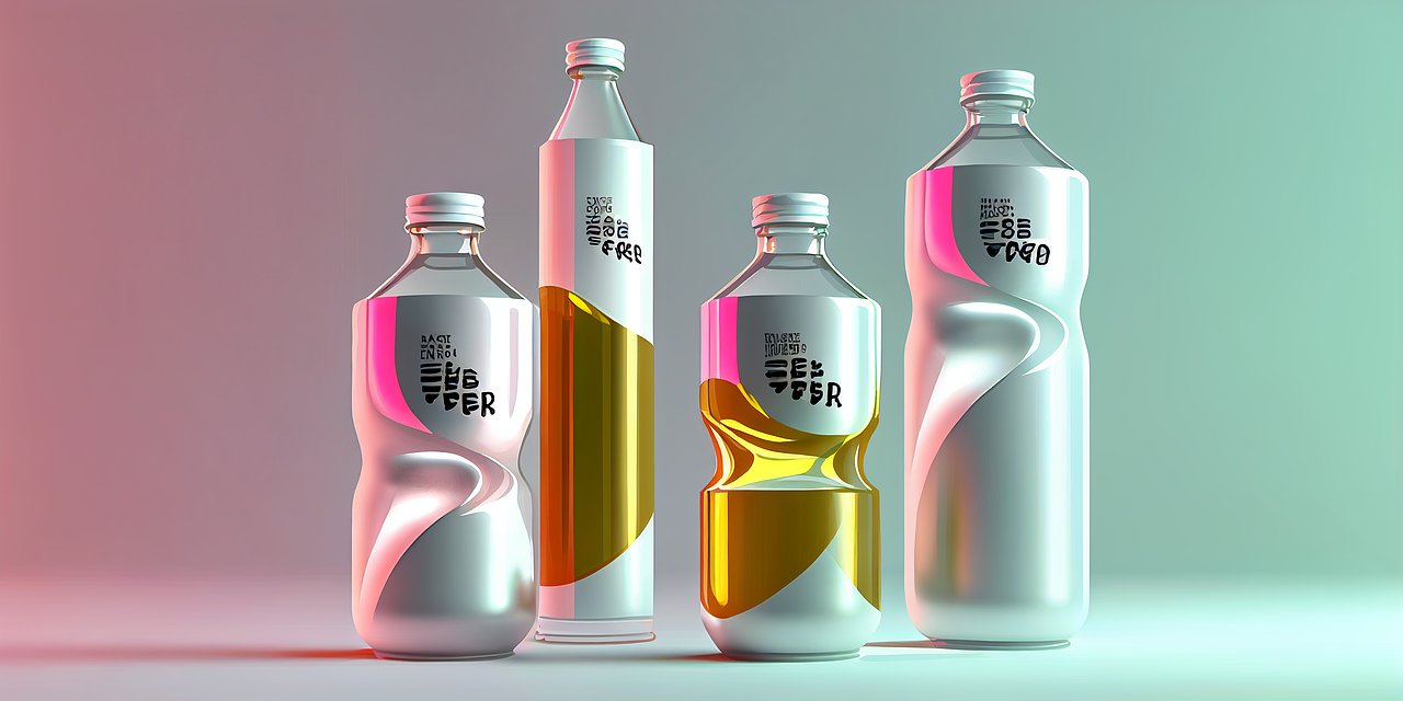 果汁、饮料-青年潮饮-概念-包装设计-1