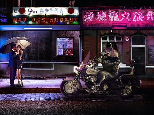 大灰狼來了快跑（個人主頁-ZMjg2MzUxMTY=） - 電商 - 站酷設(shè)計師9XNINE原創(chuàng)素材 - 站酷ZCOOL