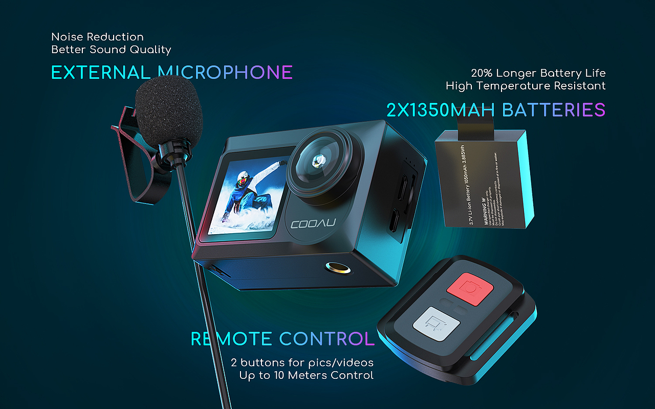 亚马逊运动相机广告图（图ZMjQyMTU3NDg4） - 其他平面 - 站酷设计师索大干杂活原创素材 - 站酷ZCOOL