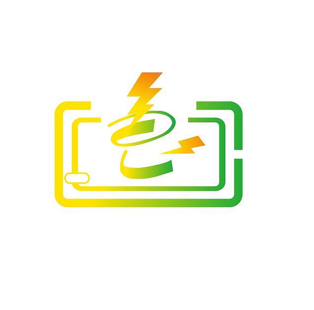 充电宝logo设计