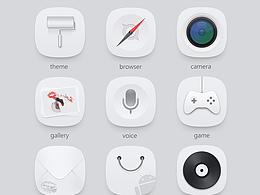 icon/图标设计整理