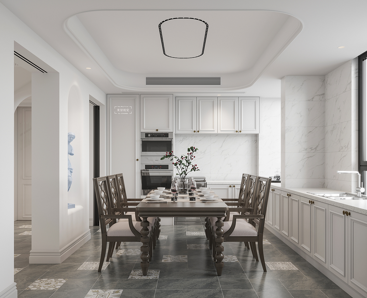 美式风格（图ZMjU0NTg2MTY0） - 家装设计 - 站酷设计师himayzz原创素材 - 站酷ZCOOL