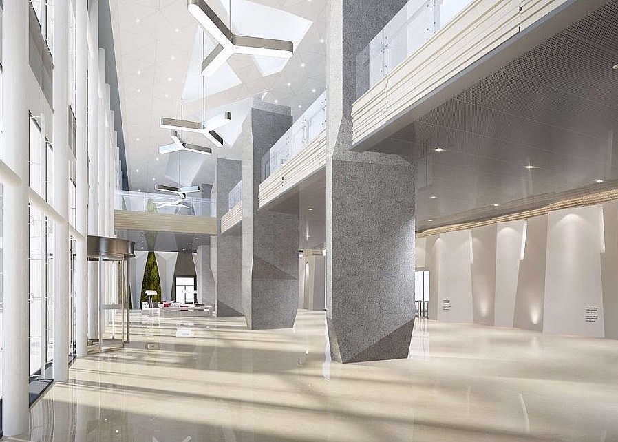 绵阳办公室设计公司——四川卓巧装饰（图ZOTczNzkwMzI=） - 家装设计 - 站酷设计师绵阳办公室设计_原创素材 - 站酷ZCOOL