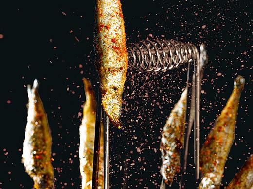 「美食摄影」烧烤  南京商业摄影