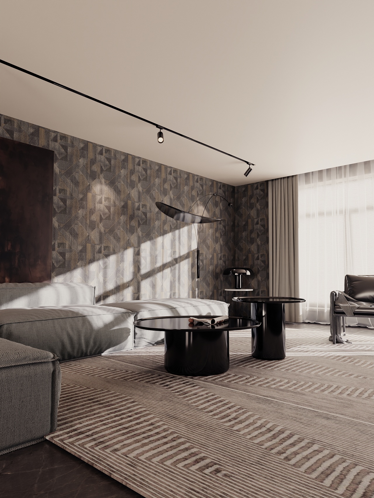 blender室内场景效果图练习|三维|建筑/空间|上海花生 - 原创作品