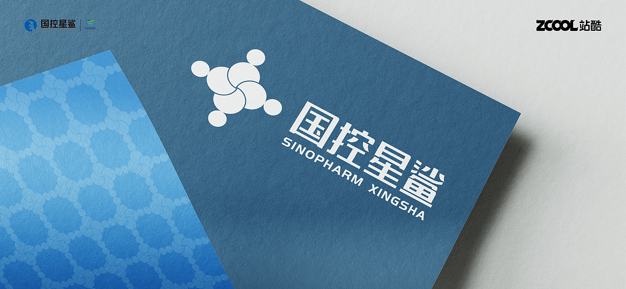 国控星鲨 品牌LOGO升级（图ZMjk2OTg2Mzc2） - Logo - 站酷设计师乌龟大叔原创素材 - 站酷ZCOOL