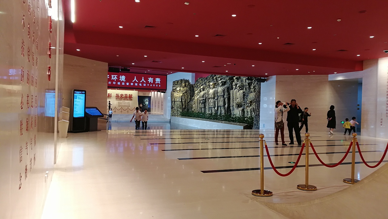 中国人民抗日纪念馆（图ZMjQzMDQzMjg0） - 展陈设计 - 站酷设计师海峰的风原创素材 - 站酷ZCOOL