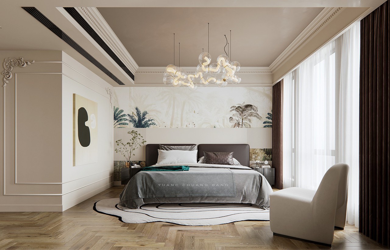 French style | 岁月凝固的时光